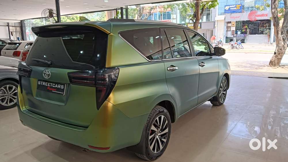 Toyota Innova Crysta 2.8 Gx At, 2019, Diesel