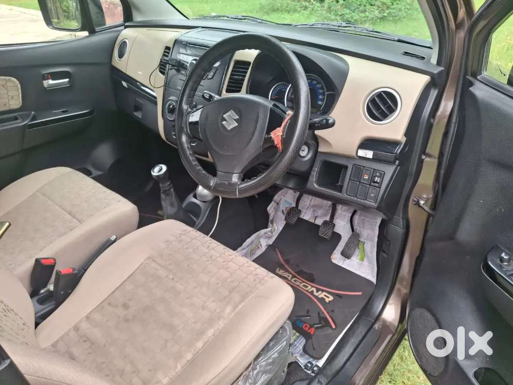 Maruti Suzuki Wagon R 2019 Petrol Vxi,original Paint