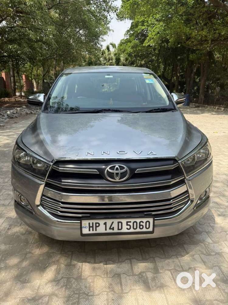 Toyota Innova Crysta 2.8 Gx At, 2019, Diesel