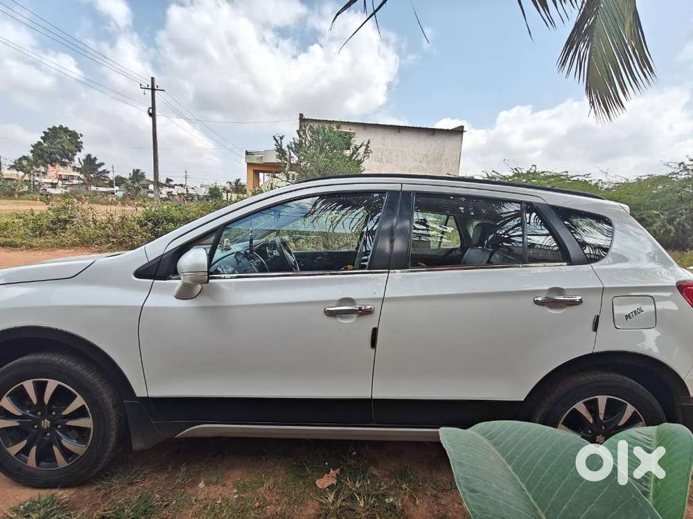 Maruti S-cross 1.5 Zeta 2020