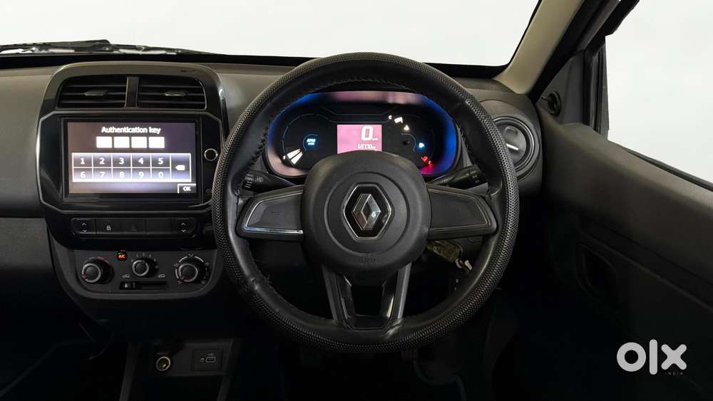 Renault Kwid 2019-ongoing 1.0 Rxt (o), 2021, Petrol