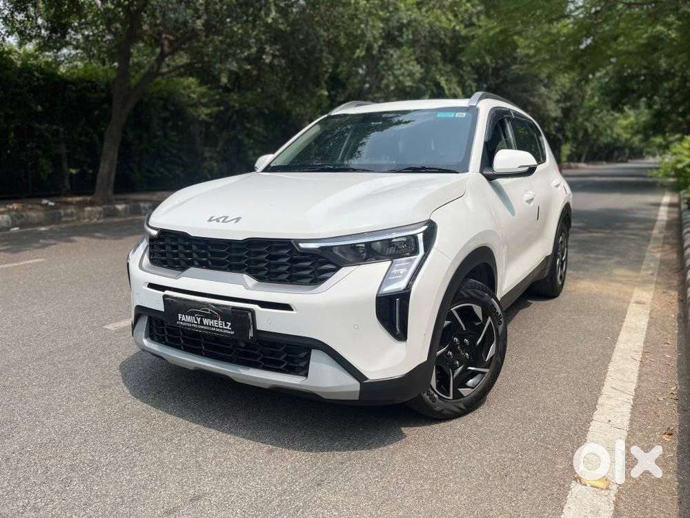 Kia Sonet 1.2 Htk Plus, 2025, Petrol