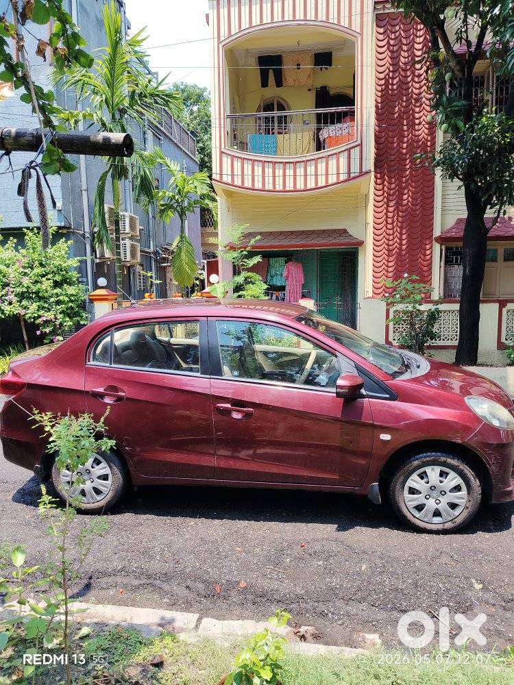 Honda Amaze 2013-2016 S I-vtech, 2014, Petrol