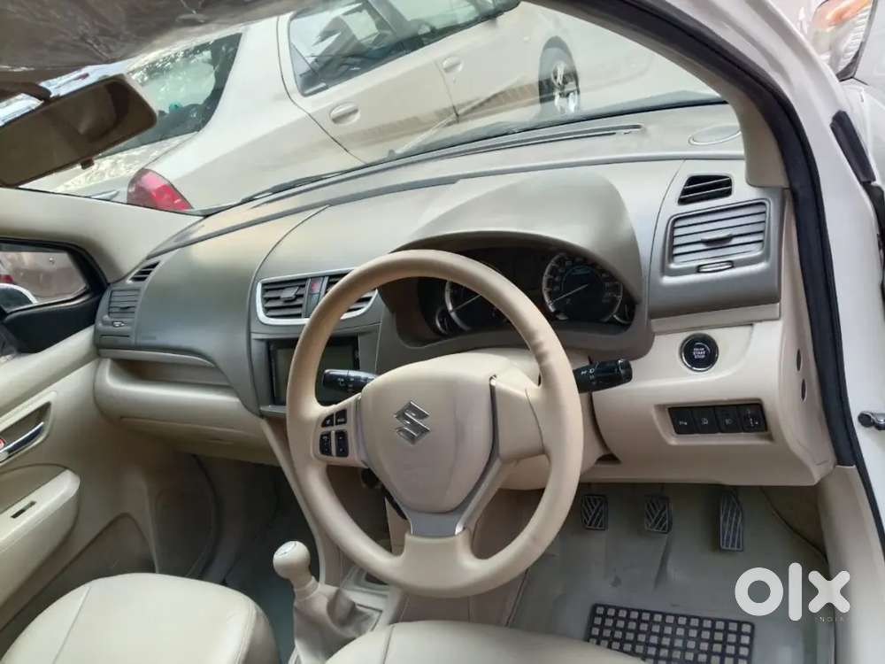 Maruti Ertiga 1.3 Zdi 2018