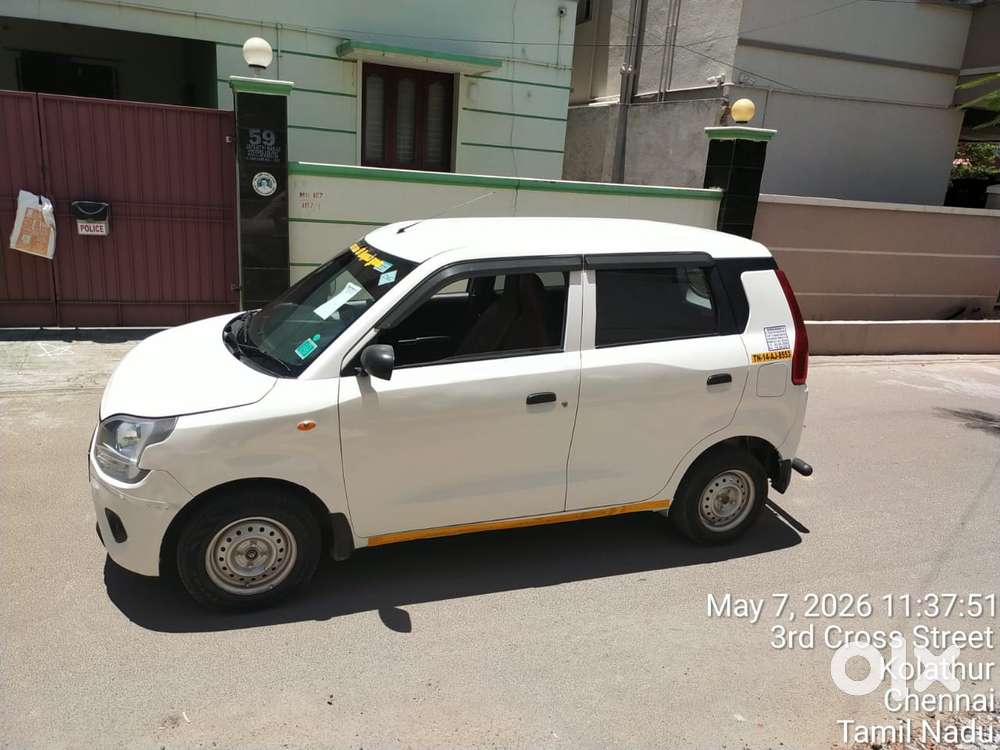 Maruti Suzuki Wagon R Vxi 1.2, 2024, Cng & Hybrids