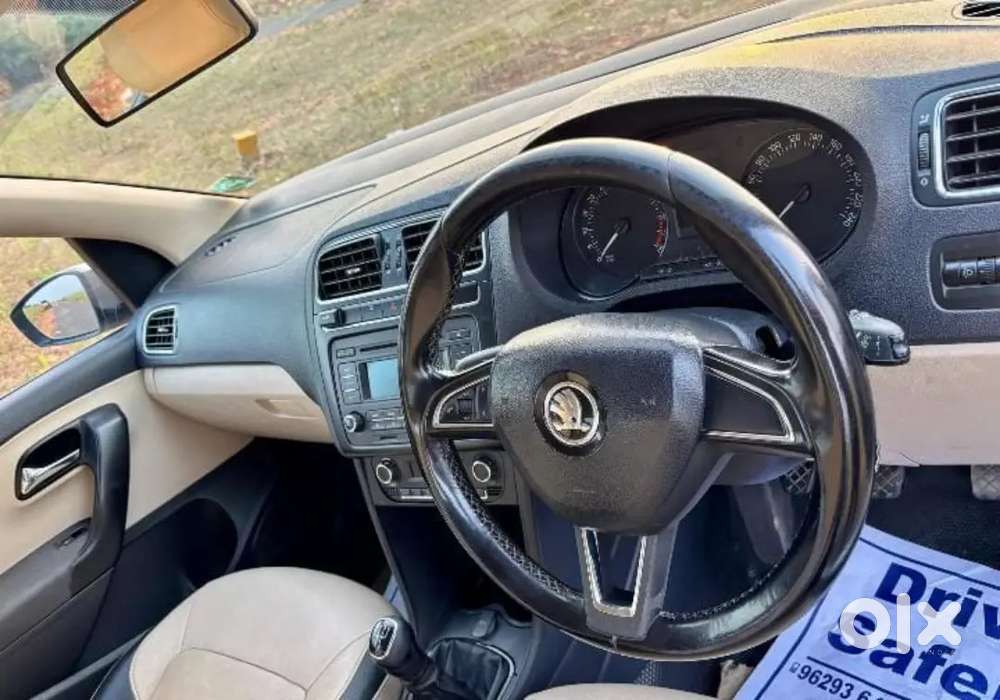 Skoda Rapid 2018 Variant Tdi