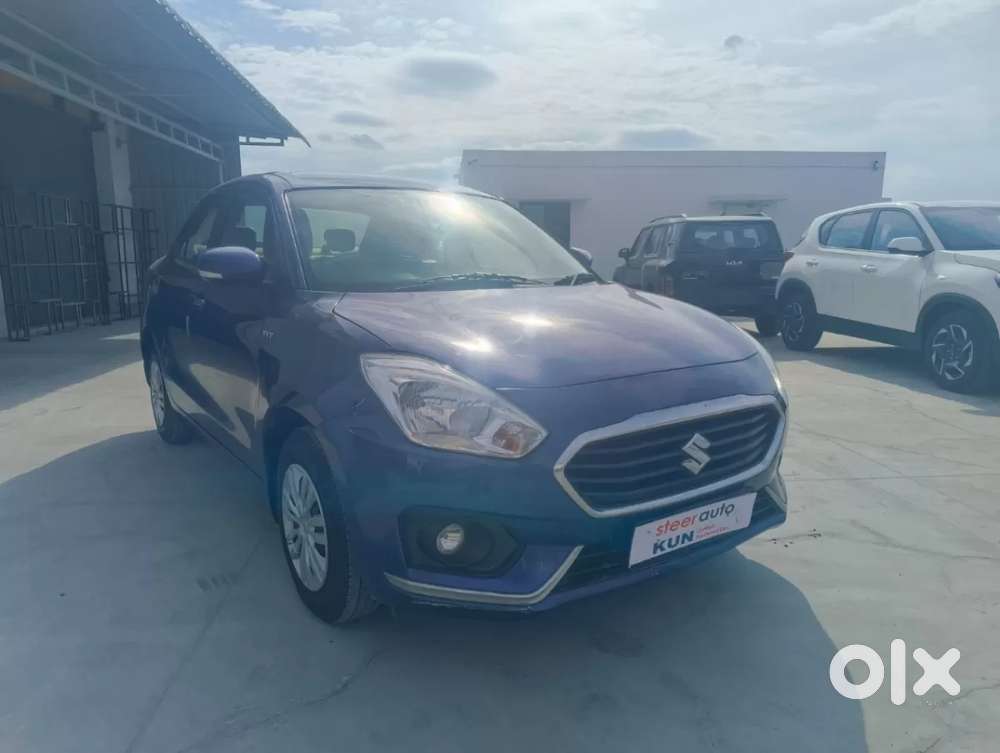 Maruti Suzuki Dzire 1.2 Vxi, 2019, Petrol