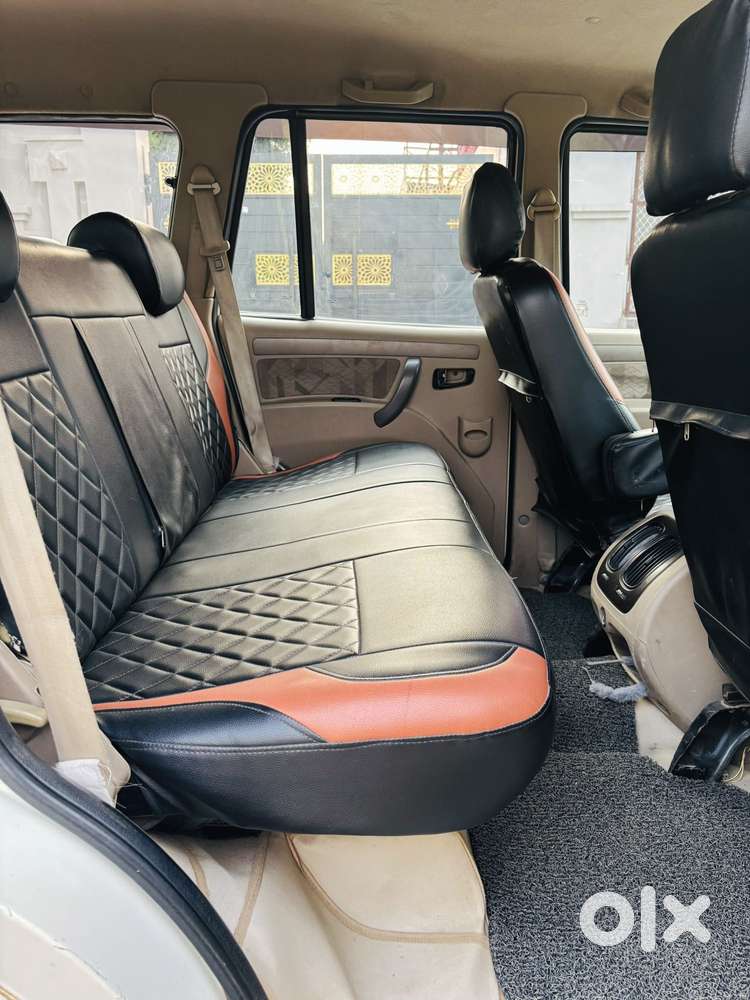 Mahindra Scorpio Vlx 4wd, 2013, Petrol