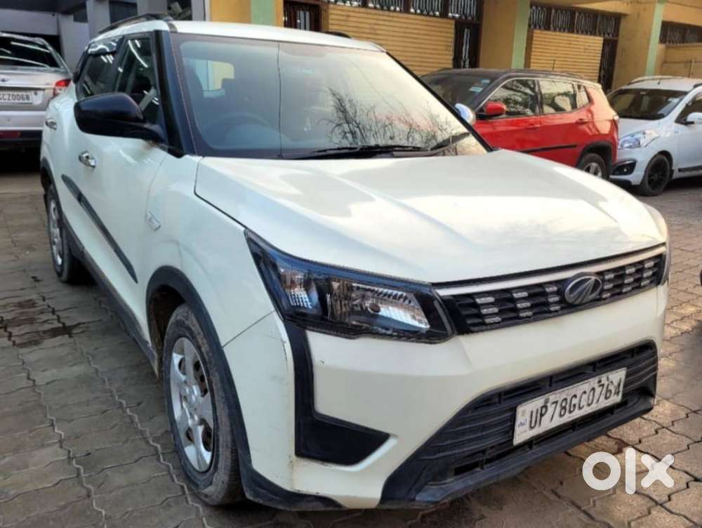 Mahindra Xuv300 W6, 2020, Petrol