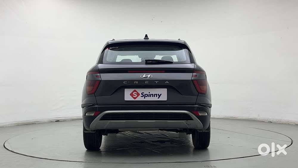 Hyundai Creta S 1.5 Diesel, 2021, Diesel