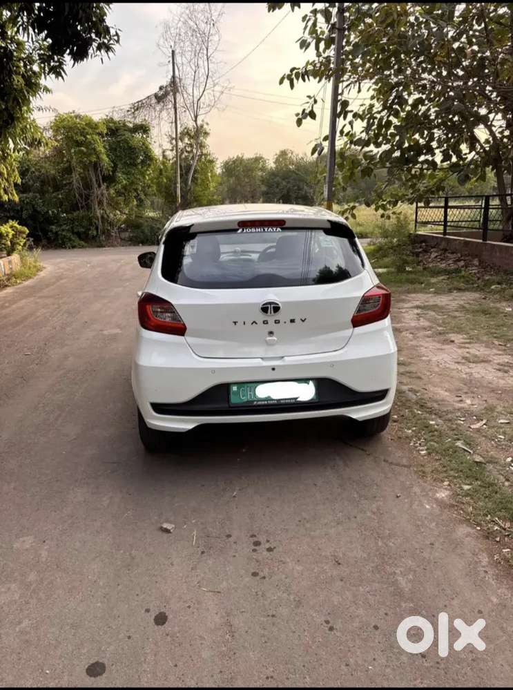 Tata Tiago  Ev Automatic 2024 Model Brand New