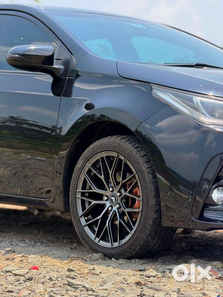 Toyota Corolla Altis 2014 Diesel Well Maintained