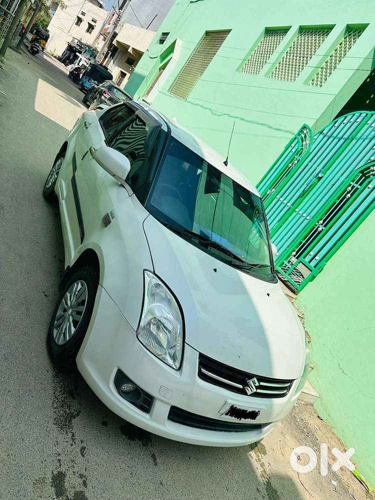Swift Dzire 2011 Model Valid Upto 2031