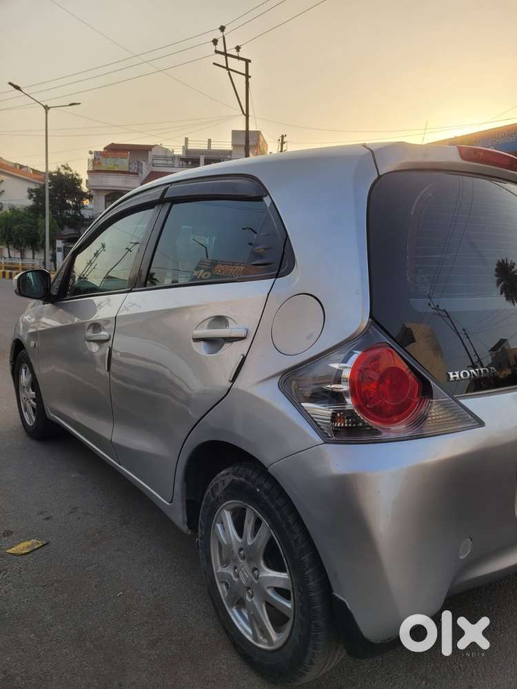 Honda Brio Vx (o) At, 2012, Petrol