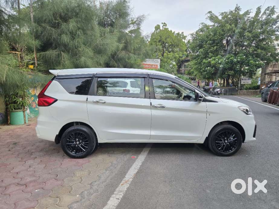 Maruti Suzuki Ertiga Vxi Shvs, 2020, Petrol