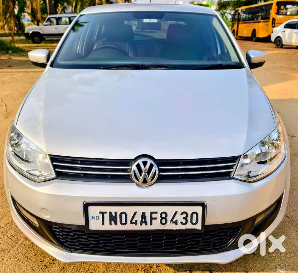 Volkswagen Polo, 2011, Petrol