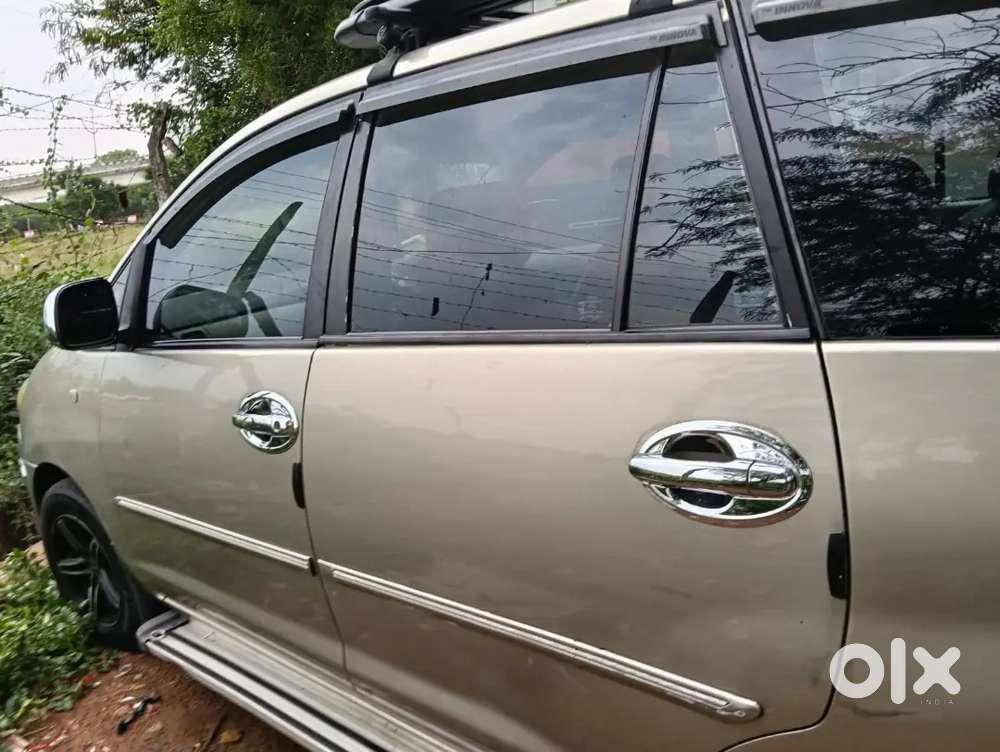 Toyota Innova 2008 Diesel Well Maintained