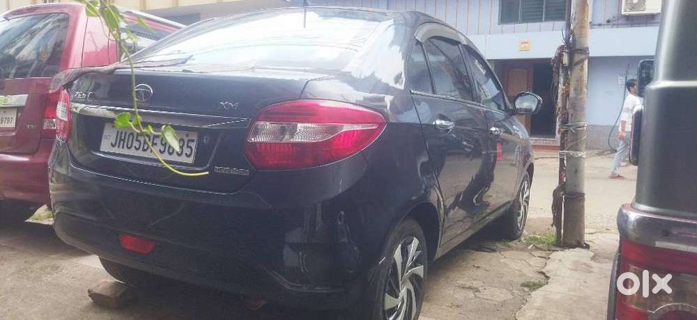 Tata Zest  1.2t Revotron Xm, 2015, Petrol