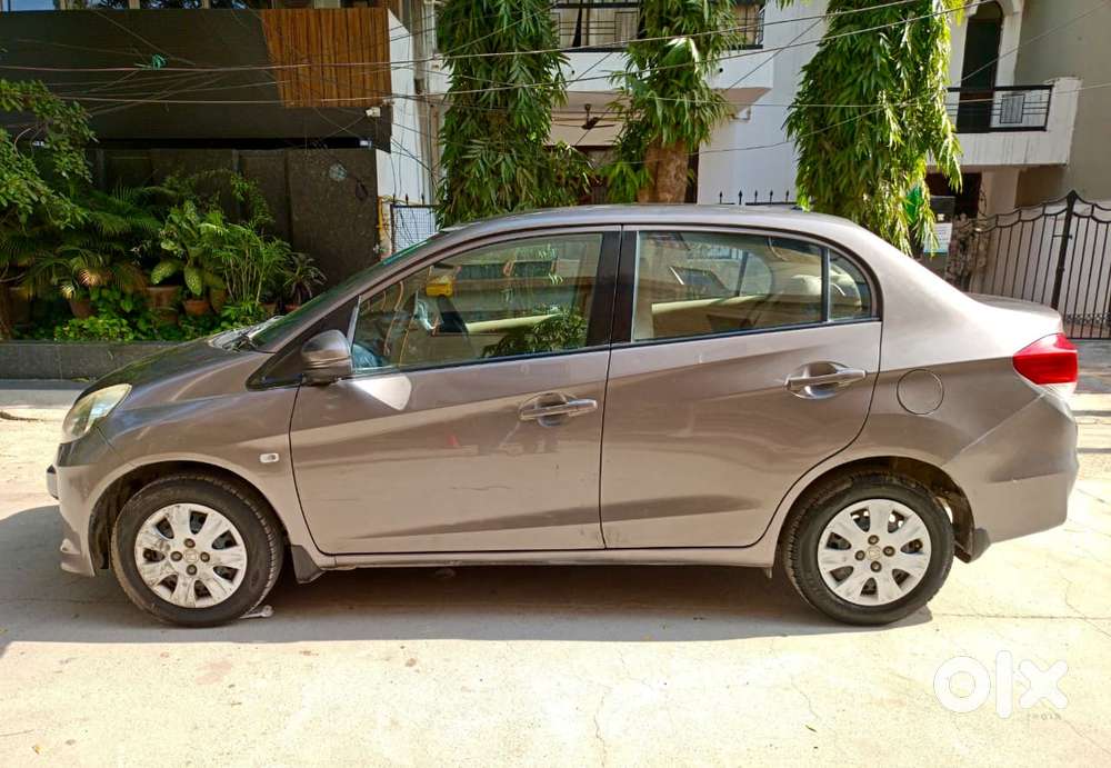 Honda Amaze 1.2 Smt I Vtec, 2015, Petrol