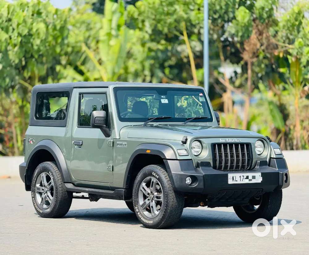 Mahindra Thar
