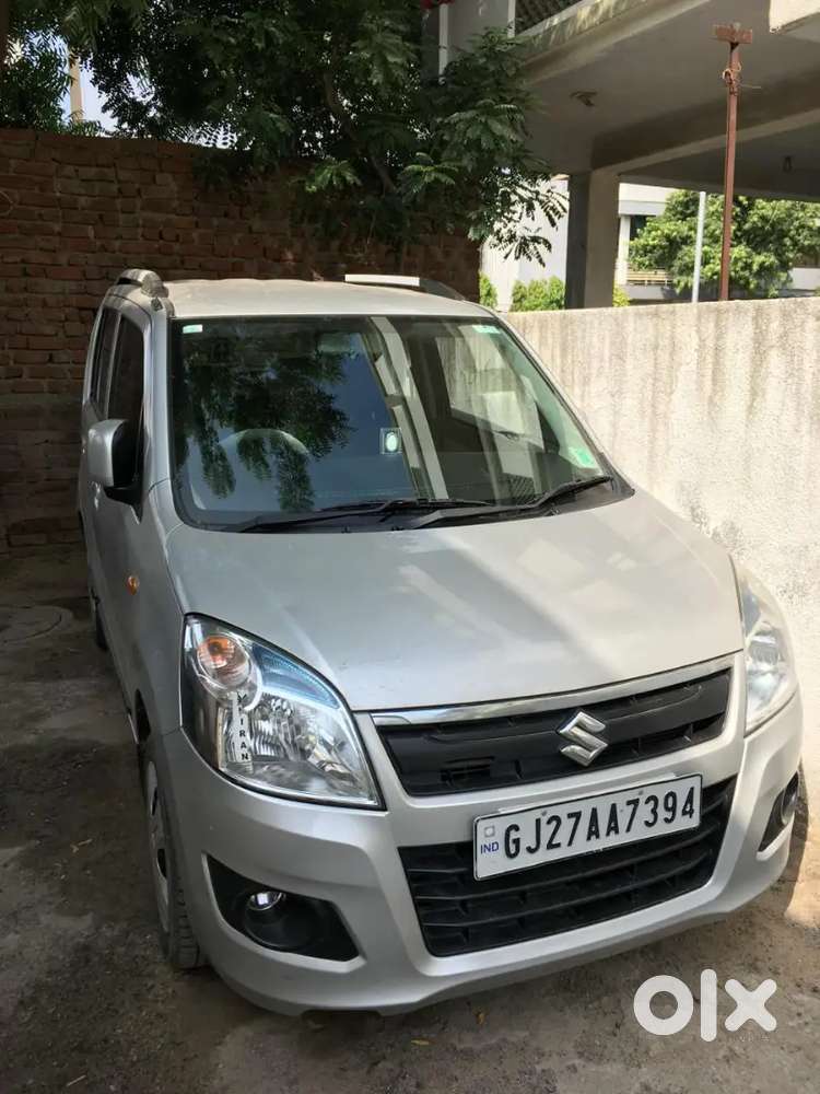2013 Maruti Suzuki Wagon R Vxi