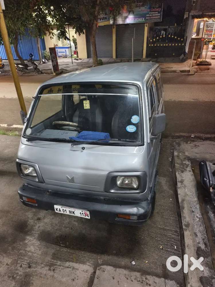 Maruti Suzuki Omni 2004