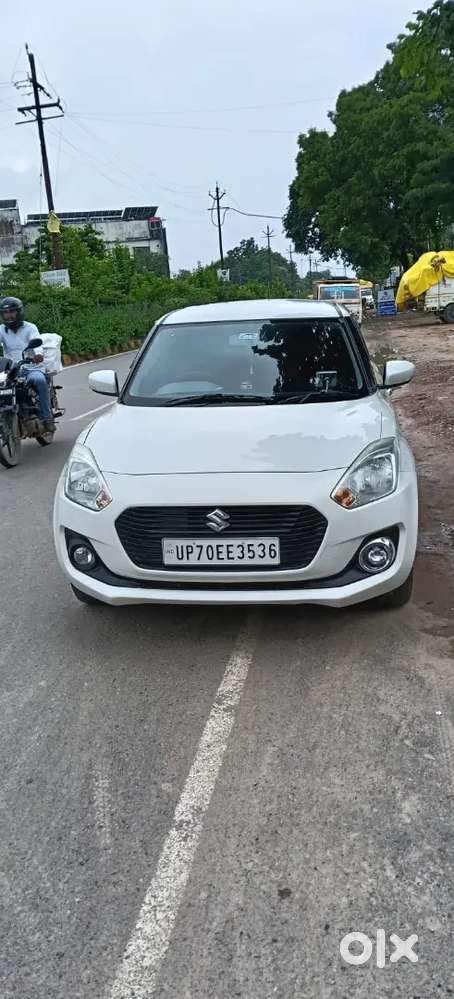 Maruti Suzuki Swift 2018 Petrol 68212 Km Driven
