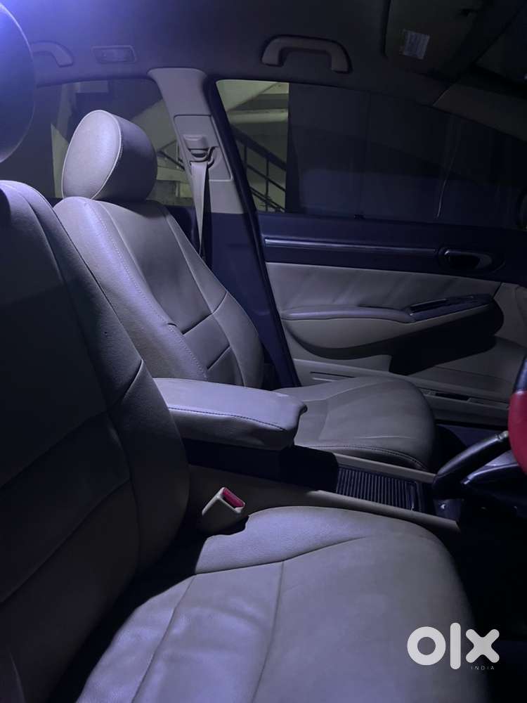 Honda Civic 2010 | 1.8 I-vtec Petrol | Premium Sedan | Well Maintained