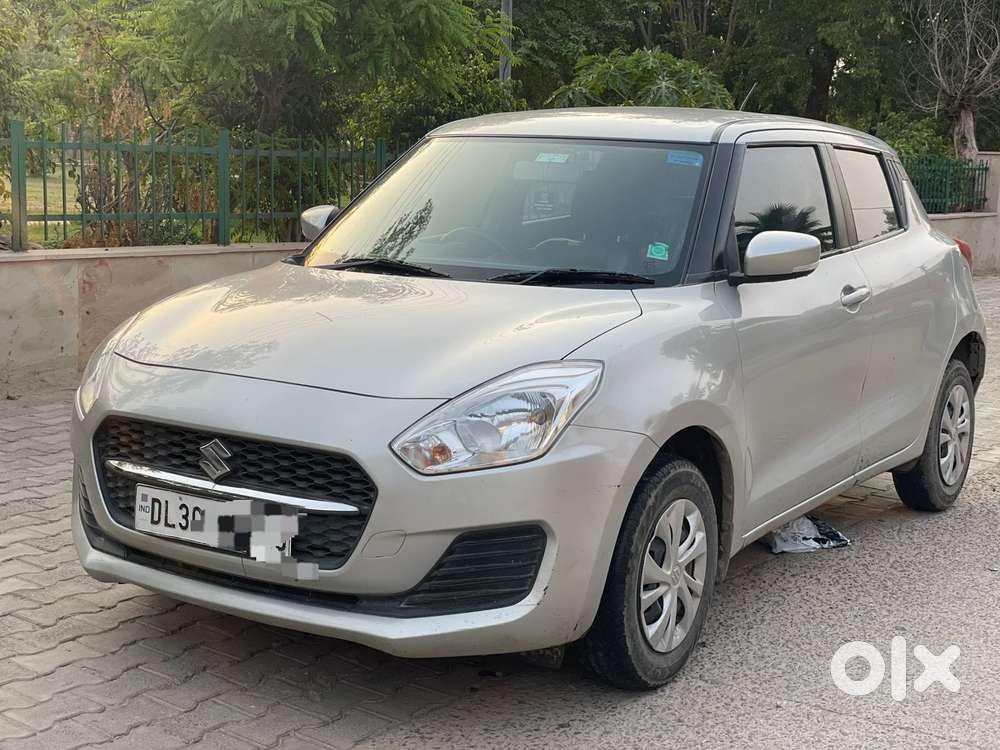 Maruti Suzuki Swift Vxi + Manual, 2023, Petrol