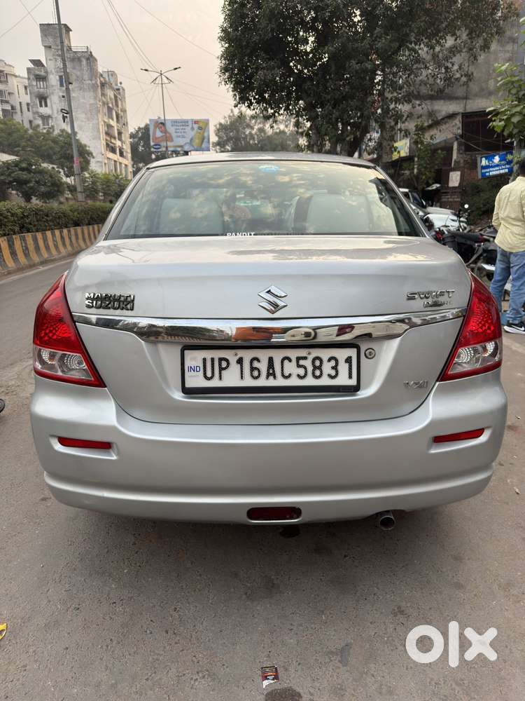 Maruti Suzuki Swift Dzire 1.3 Vxi, 2011, Petrol