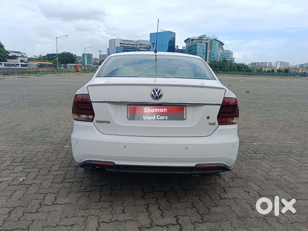 Volkswagen Vento 1.0 Highline Plus At, 2022, Petrol