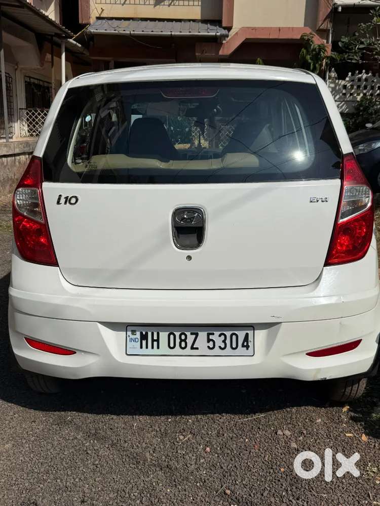 Hyundai I10 2013