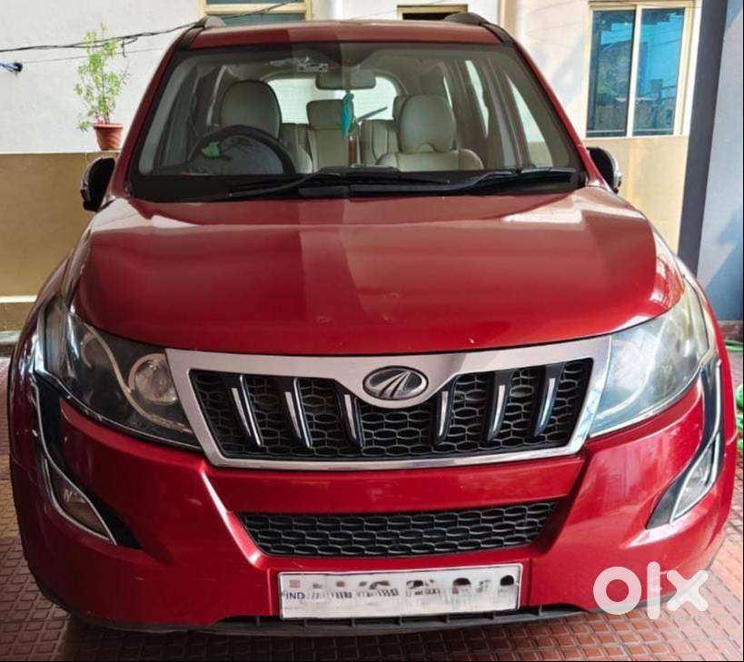 Mahindra Xuv500 W8 2016 Diesel Car