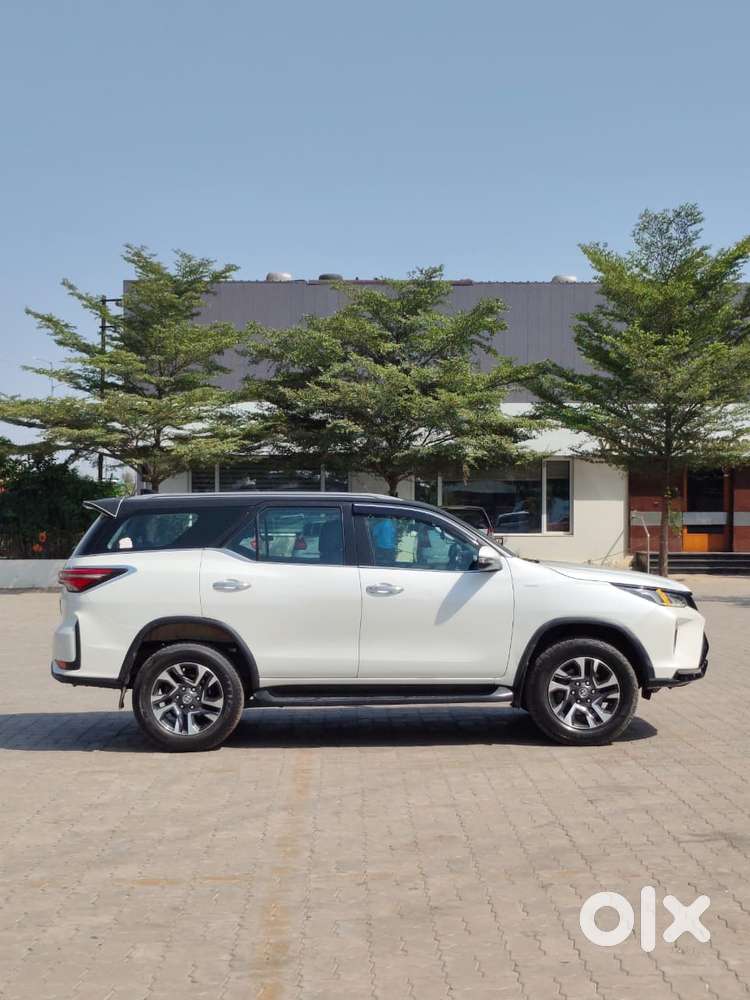Toyota Fortuner Legender 4x2 At 2.8, 2021, Diesel