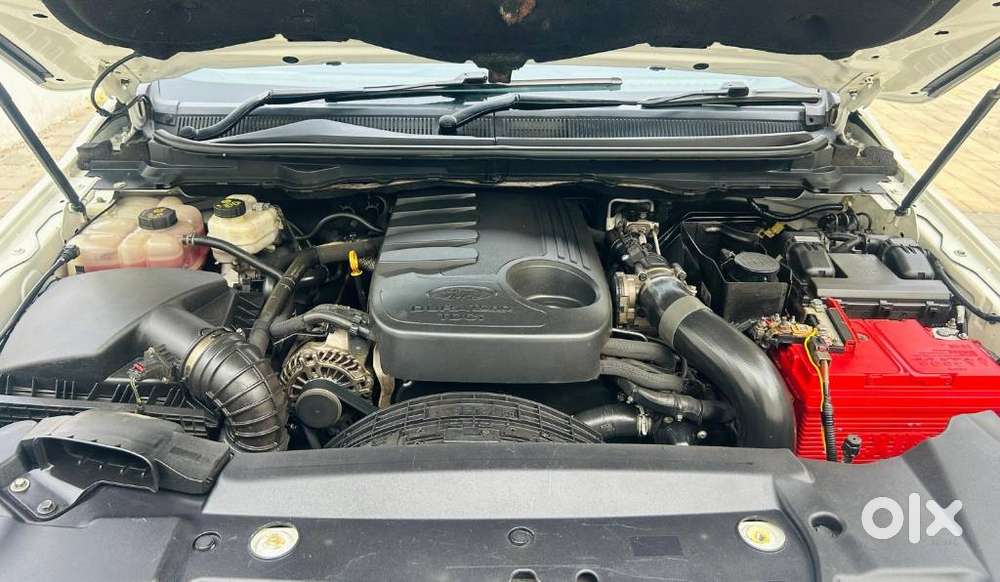 Ford Endeavour 3.2 Titanium At 4x4, 2019, Diesel