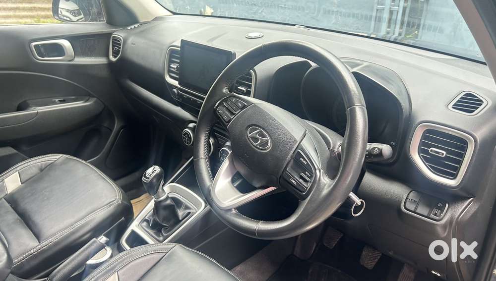 Hyundai Venue Sx (o) Mt 1.0 Turbo, 2022, Petrol
