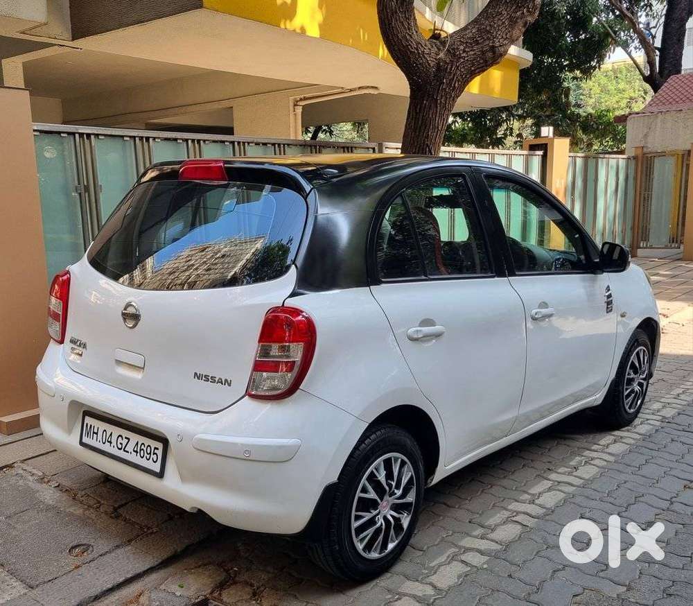 Nissan Micra Active