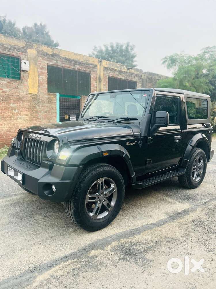 Mahindra Thar Lx Hard Top Diesel Mt 4wd, 2022, Diesel