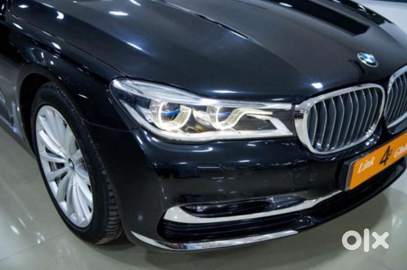 Bmw 7 Series 3.0 730ld Prestige, 2016