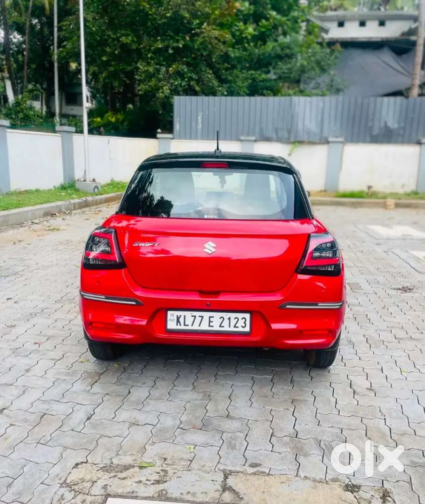 Maruti Suzuki Swift 2025