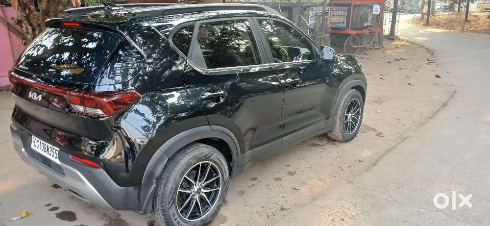 Kia Sonet 2023 Petrol Well Maintained