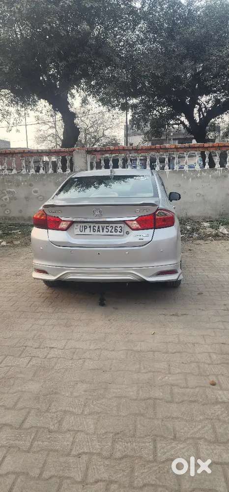 Honda City 2014 Diesel Well Maintained