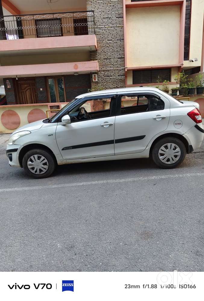 Maruti Suzuki Dzire 1.2 Vxi, 2013, Petrol