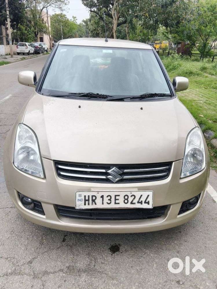 Maruti Suzuki Swift Dzire 1.2 Zxi Bsiv, 2011, Petrol