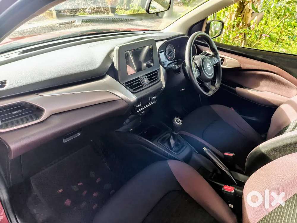 Maruti Suzuki Fronx Delta Plus 1.2 Mt  2024 Sep First Owner  ₹8,00,000