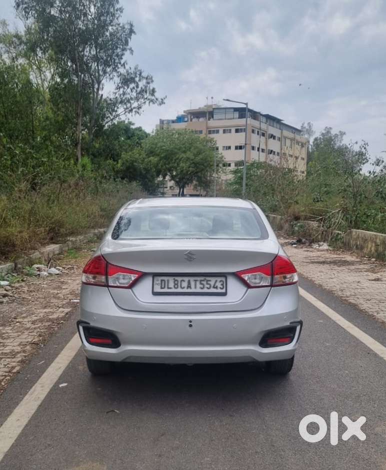 Maruti Suzuki Ciaz 2018-2022 Delta 1.5 Shvs Mt Petrol, 2018, Petrol