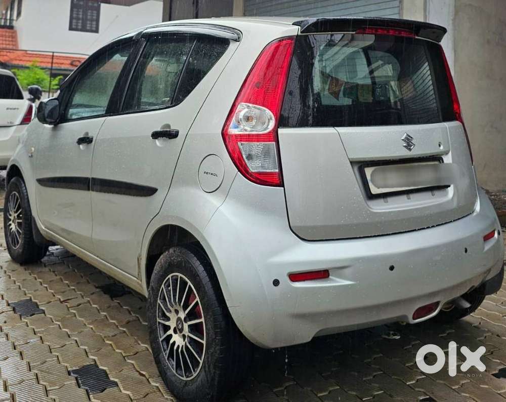 Maruti Suzuki Ritz Vxi (abs) Bs Iv, 2015, Petrol