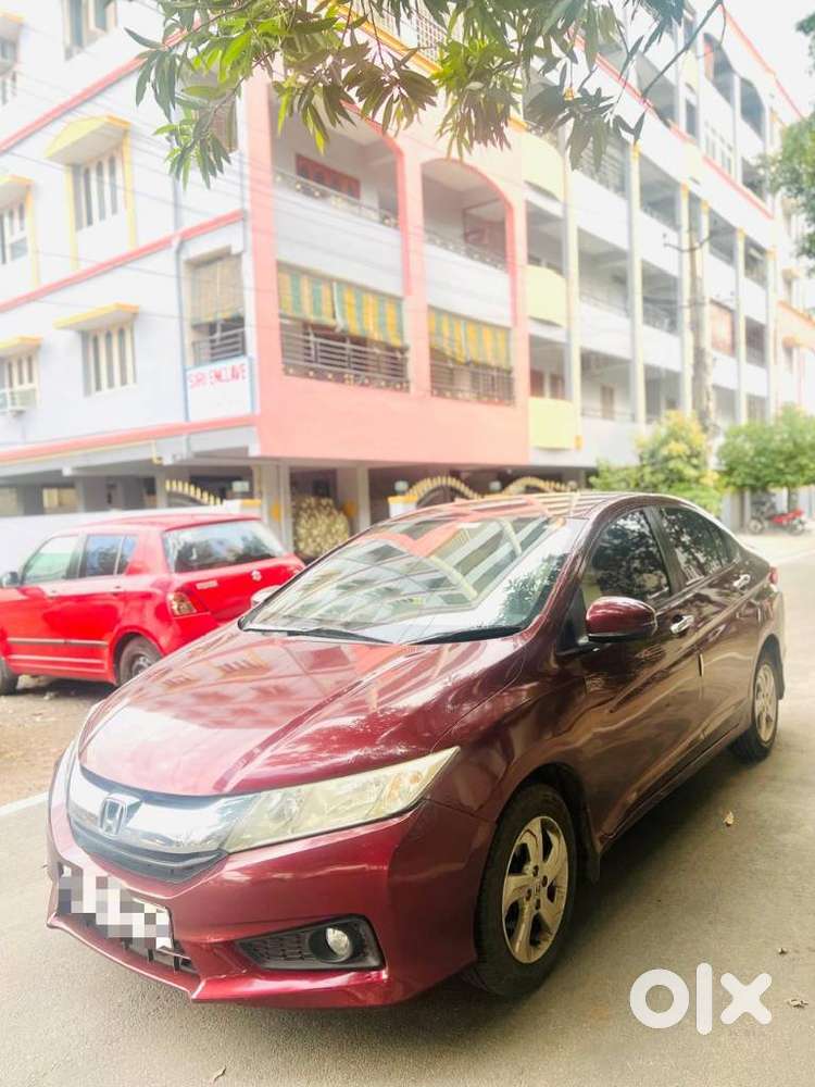 Honda City 2015-2017 I Dtec V, 2014, Diesel