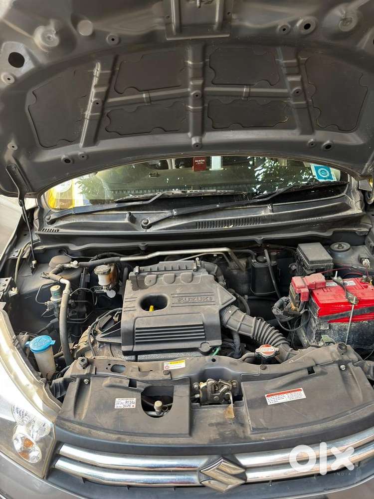 2016 Celerio Vxi  Single Owner  Well Maintained  Good Condition
