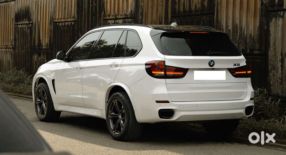 Bmw X5 X Drive 30d M Sport, 2017, Diesel